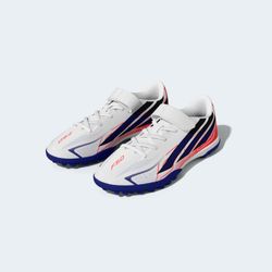 Botas de Fútbol Adidas F50 Hyperfast Club Tf Velcro