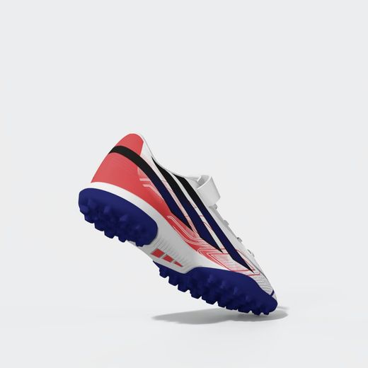 Botas de Fútbol Adidas F50 Hyperfast Club Tf Velcro