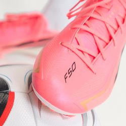 Botas de Fútbol Adidas F50 Hyperfast League Fg Mundial 2026