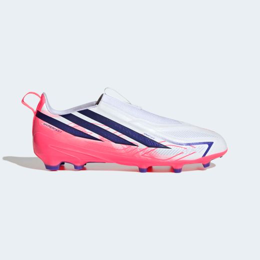 Botas de Fútbol Adidas F50 Hyperfast League LL Fg J