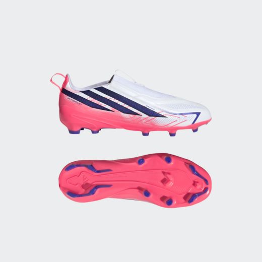 Botas de Fútbol Adidas F50 Hyperfast League LL Fg J