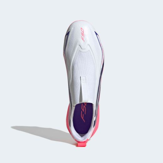 Botas de Fútbol Adidas F50 Hyperfast League LL Fg J