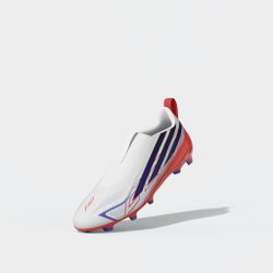 Botas de Fútbol Adidas F50 Hyperfast League LL Fg J