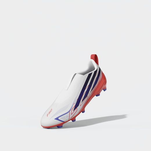Botas de Fútbol Adidas F50 Hyperfast League LL Fg J