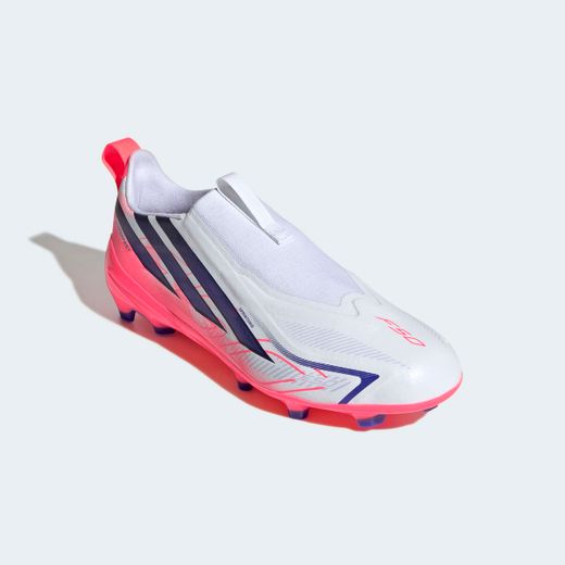 Botas de Fútbol Adidas F50 Hyperfast League LL Fg J