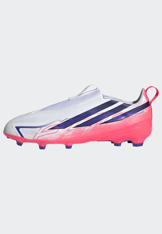 Botas de Fútbol Adidas F50 Hyperfast League LL Fg J