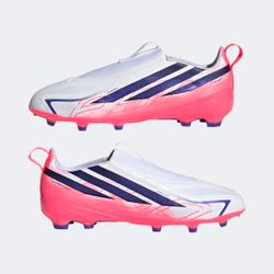 Botas de Fútbol Adidas F50 Hyperfast League LL Fg J