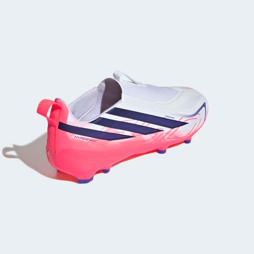 Botas de Fútbol Adidas F50 Hyperfast League LL Fg J