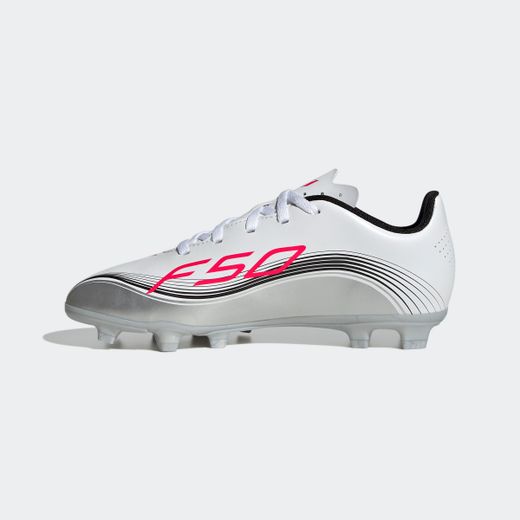 Adidas F50 Messi Club fg/mg J football boots