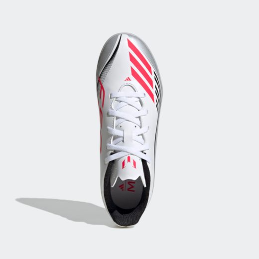Adidas F50 Messi Club Turf Kids' Football Boots