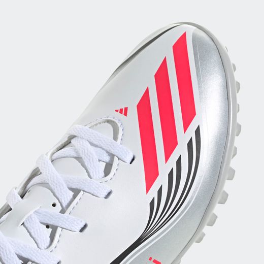 Adidas F50 Messi Club Turf Kids' Football Boots