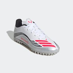 Adidas F50 Messi Club Turf Kids' Football Boots