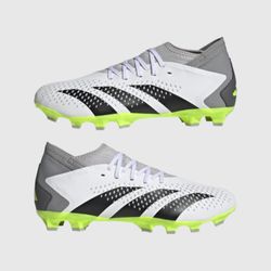 Adidas predator accuracy.3 Mg football boots