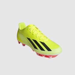 Adidas X Crazyfast Club FxG Football Boots