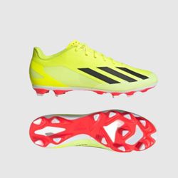 Adidas X Crazyfast Club FxG Football Boots