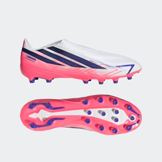 Botas de Fútbol F50 Hyperfast League LL Ag