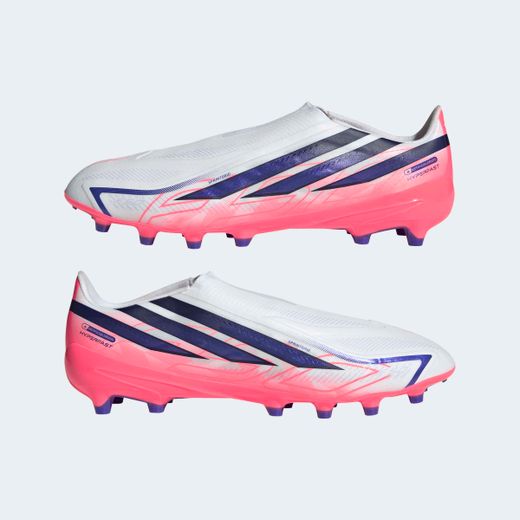 Botas de Fútbol F50 Hyperfast League LL Ag