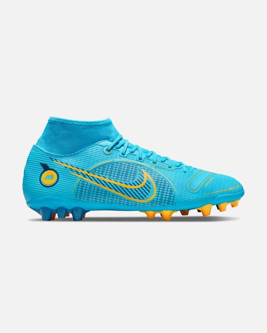 Botas de fútbol nike superfly 8 academy ag