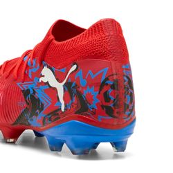 Botas de Fútbol Puma Future 8 Match Playmkr Fg/Mg