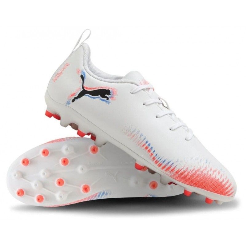 Botas de Fútbol Puma Future 8 Play Mg Jr 28