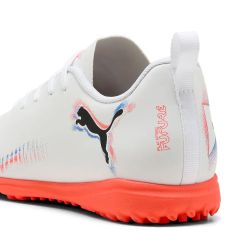 Botas de Fútbol Puma Future 8 Play Tf Jr