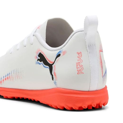 Botas de Fútbol Puma Future 8 Play Tf Jr