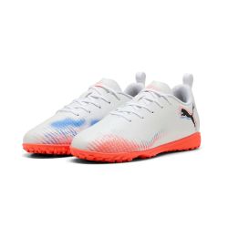 Botas de Fútbol Puma Future 8 Play Tf Jr