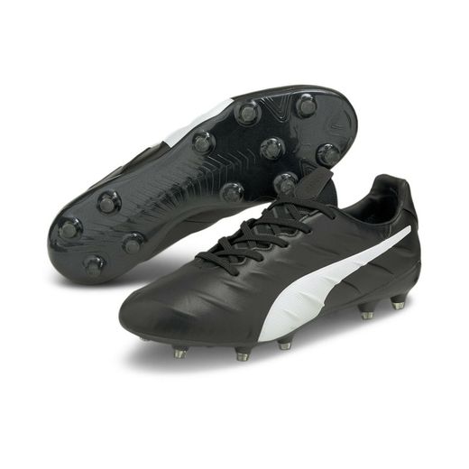 Chaussures de foot Puma King Platinum 21 FG / AG