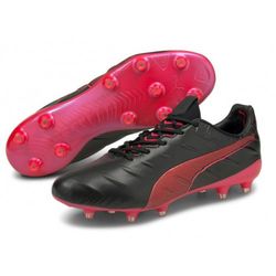 Puma King Platinum 21 FG / AG Football Boots