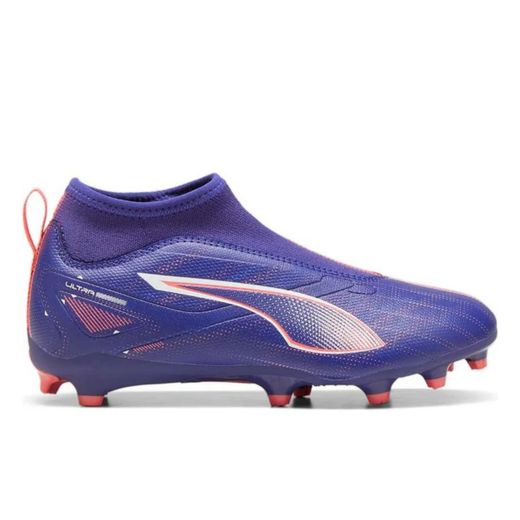 Botas de Fútbol Puma Ultra Match LL Fg/Mg Jr
