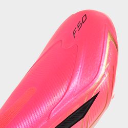 Botas de fútbol sin cordones Adidas F50 Hyperfast League