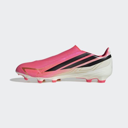 Botas de fútbol sin cordones Adidas F50 Hyperfast League