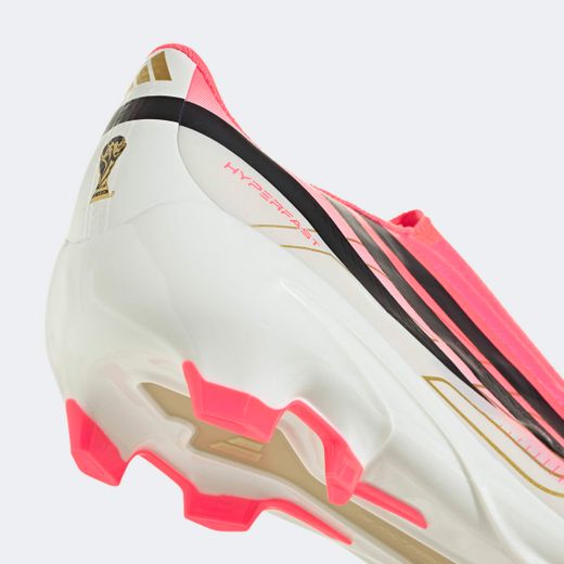 Botas de fútbol sin cordones Adidas F50 Hyperfast League