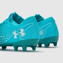 Botas de fútbol UA Magnetico Select 5 FG Jr