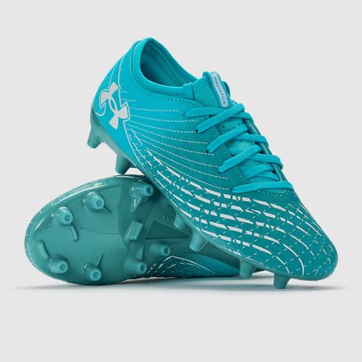 Botas de fútbol UA Magnetico Select 5 FG Jr