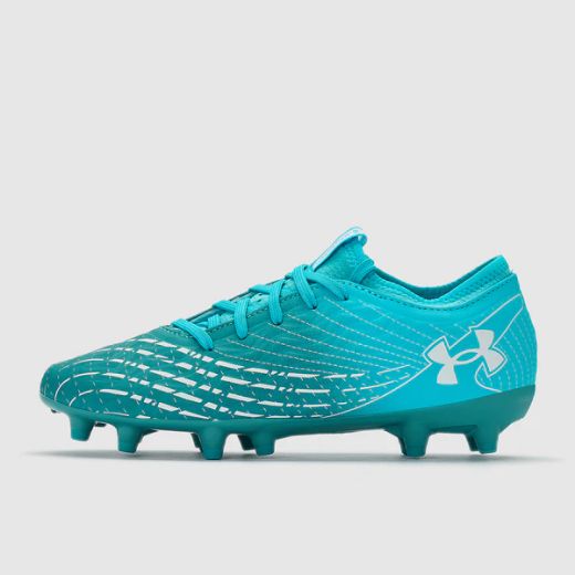Botas de fútbol UA Magnetico Select 5 FG Jr