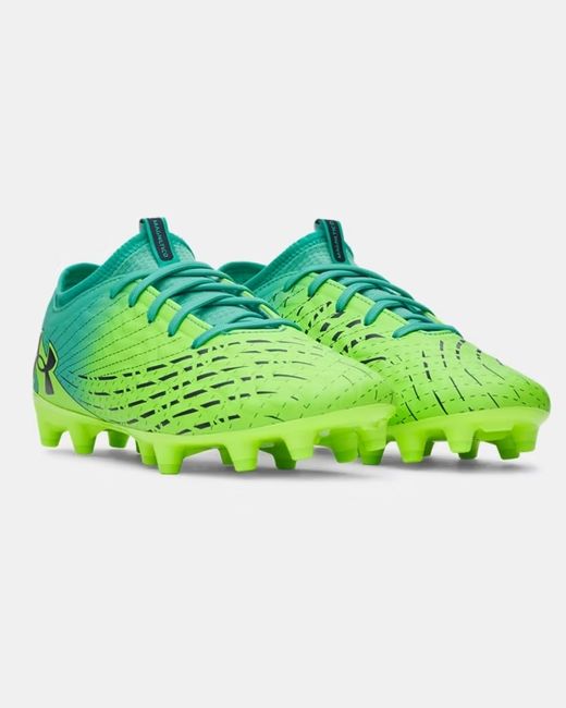 Botas de fútbol UA Magnetico Select 5 FG