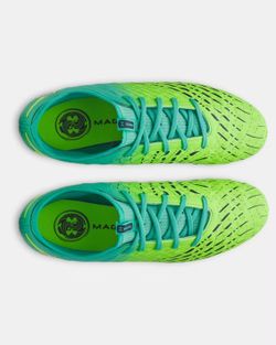 Botas de fútbol UA Magnetico Select 5 FG