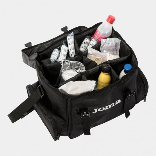 Joma Black Medical First Aid Kit
