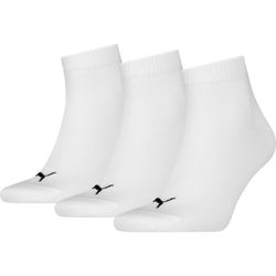 Puma Low Cut Socks