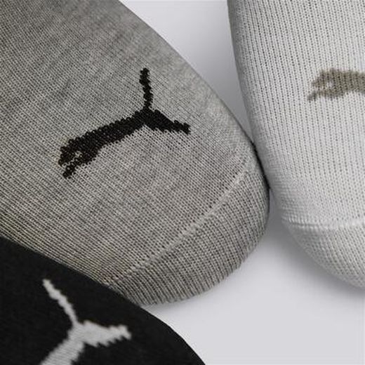 Puma low-cut sock pack