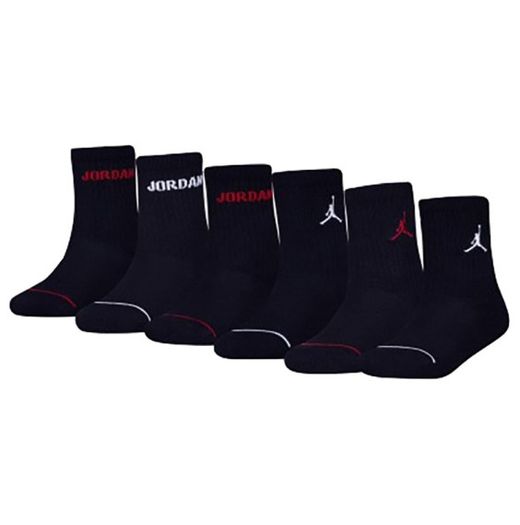 Calcetines Jordan crew Legend 6 pares