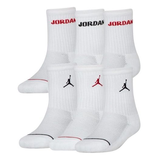 Calcetines Jordan crew Legend 6 pares