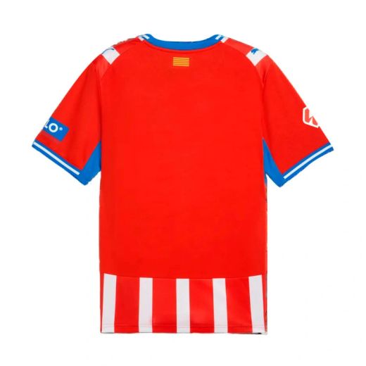 Camiseta 1ª Equipación Girona F.C. 26/27 Niñ@