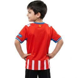 Camiseta 1ª Equipación Girona F.C. 26/27 Niñ@