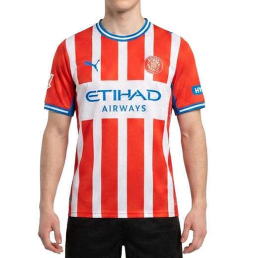 Camiseta 1ª Equipación Girona F.C. 26/27