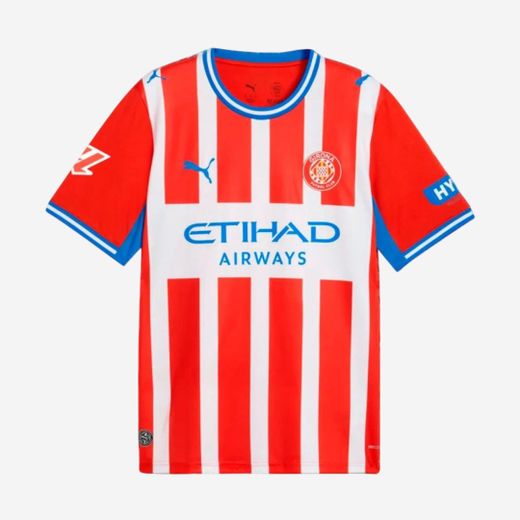 Camiseta 1ª Equipación Girona F.C. 26/27