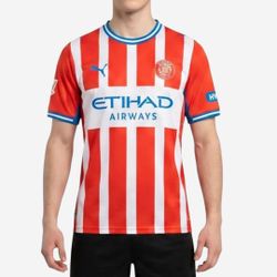 Camiseta 1ª Equipación Girona F.C. 26/27