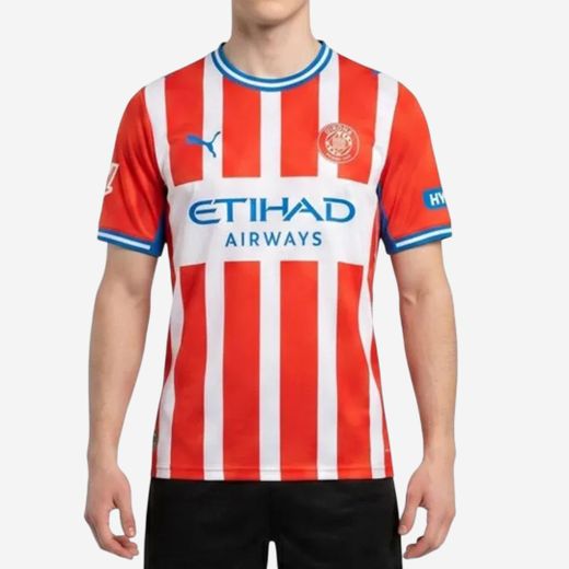 Camiseta 1ª Equipación Girona F.C. 26/27