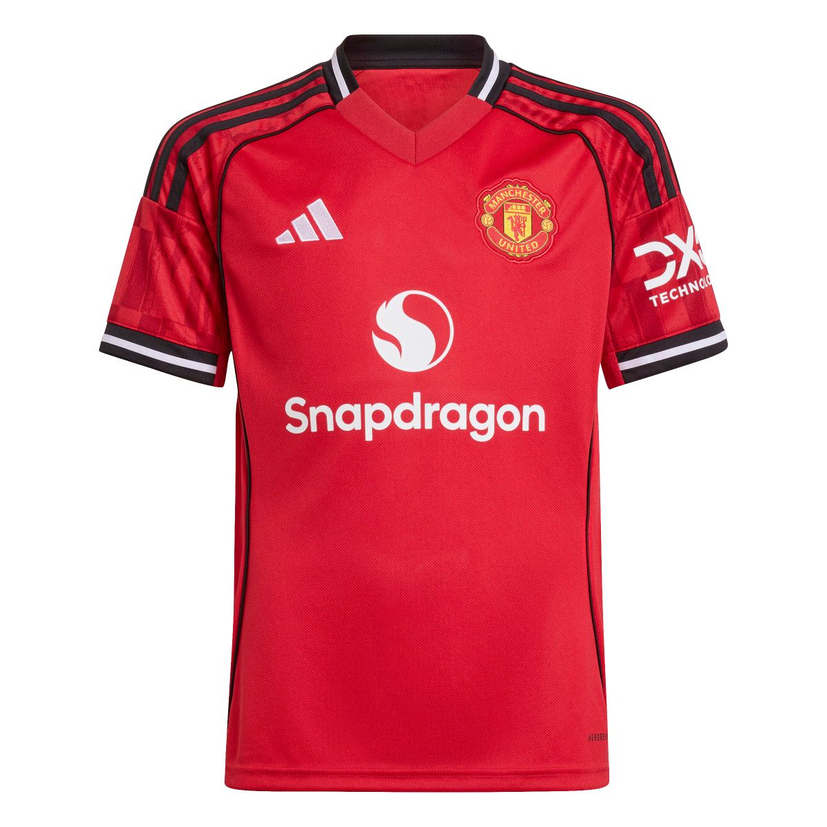 Camiseta 1ª equipación Manchester United 25/26 (niño) 12 AÑOS